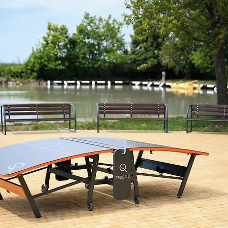 Отель Kenese Bay Garden & Conference Балатонкенезе