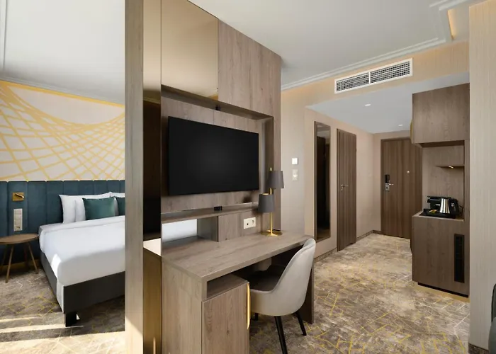 Szálloda Kenese Bay Garden & Conference