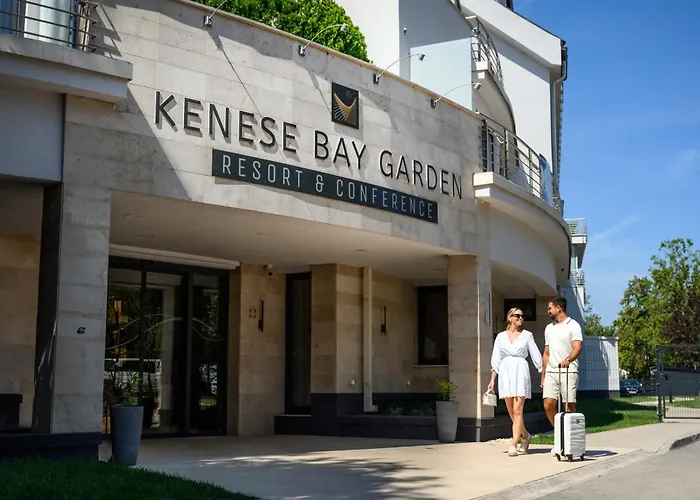 Kenese Bay Garden & Conference 4* 巴拉腾肯尼斯