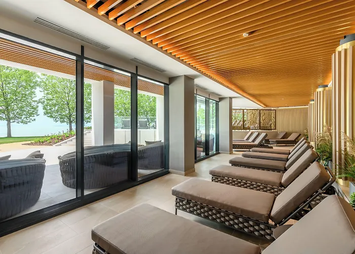 Kenese Bay Garden & Conference 4* Balatonkenese