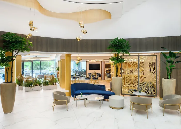 Kenese Bay Garden & Conference Balatonkenese