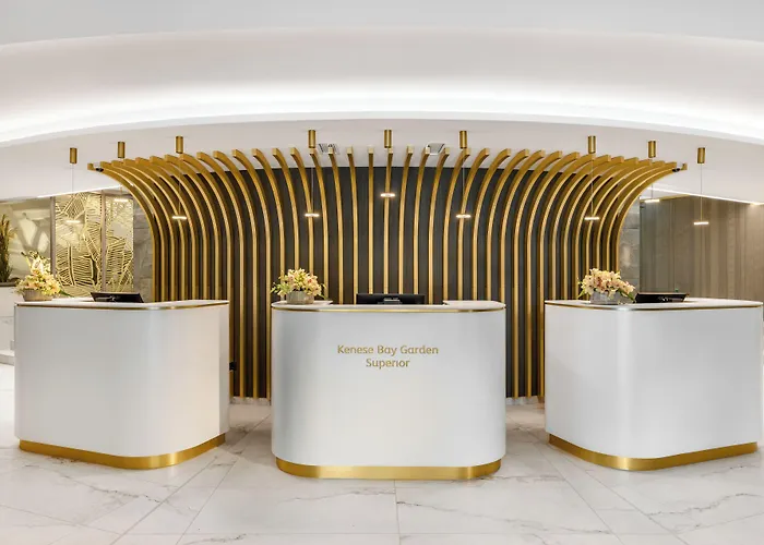 Kenese Bay Garden & Conference 4*